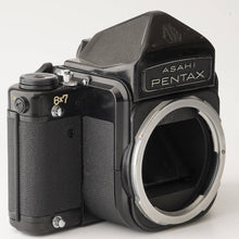 Load image into Gallery viewer, Pentax 6x7 Eye Level / Super Multi Coated Takumar 75mm f/4.5