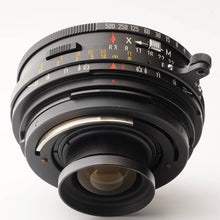 Load image into Gallery viewer, Mamiya MAMIYA-SEKOR 50mm f/6.3 For Mamiya Universal