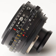 Load image into Gallery viewer, Mamiya MAMIYA-SEKOR 50mm f/6.3 For Mamiya Universal
