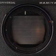 画像をギャラリービューアに読み込む, マミヤ Mamiya Universal Press ユニバーサル プレス 6x9 ボディ