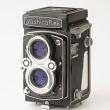 画像をギャラリービューアに読み込む, ヤシカ Yashica YashicaFlex 新B型
