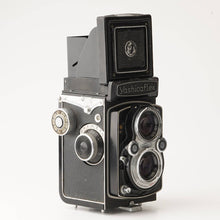 画像をギャラリービューアに読み込む, ヤシカ Yashica YashicaFlex 新B型