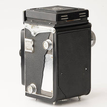 画像をギャラリービューアに読み込む, ヤシカ Yashica YashicaFlex 新B型