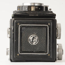 画像をギャラリービューアに読み込む, ヤシカ Yashica YashicaFlex 新B型