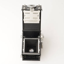 画像をギャラリービューアに読み込む, ヤシカ Yashica YashicaFlex 新B型