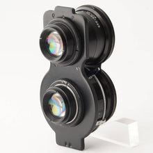 画像をギャラリービューアに読み込む, マミヤ Mamiya MAMIYA-SEKOR 65mm F3.5 C220 C3 C33 C330用