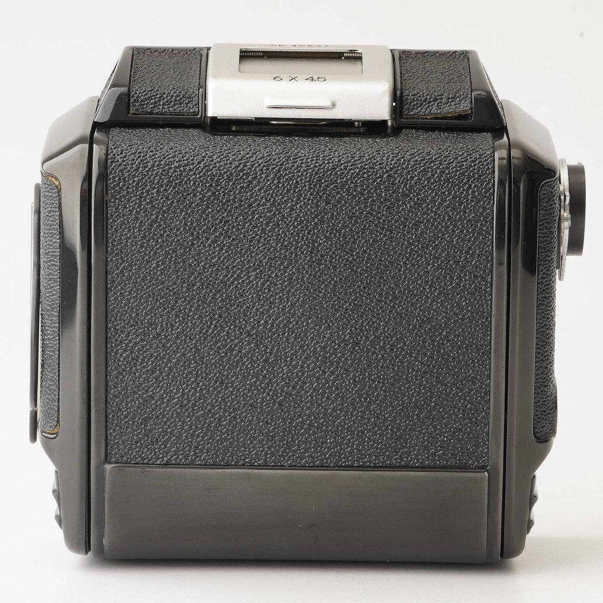 ゼンザブロニカ Zenza Bronica フィルムバック ブラック 6x4.5 645 S