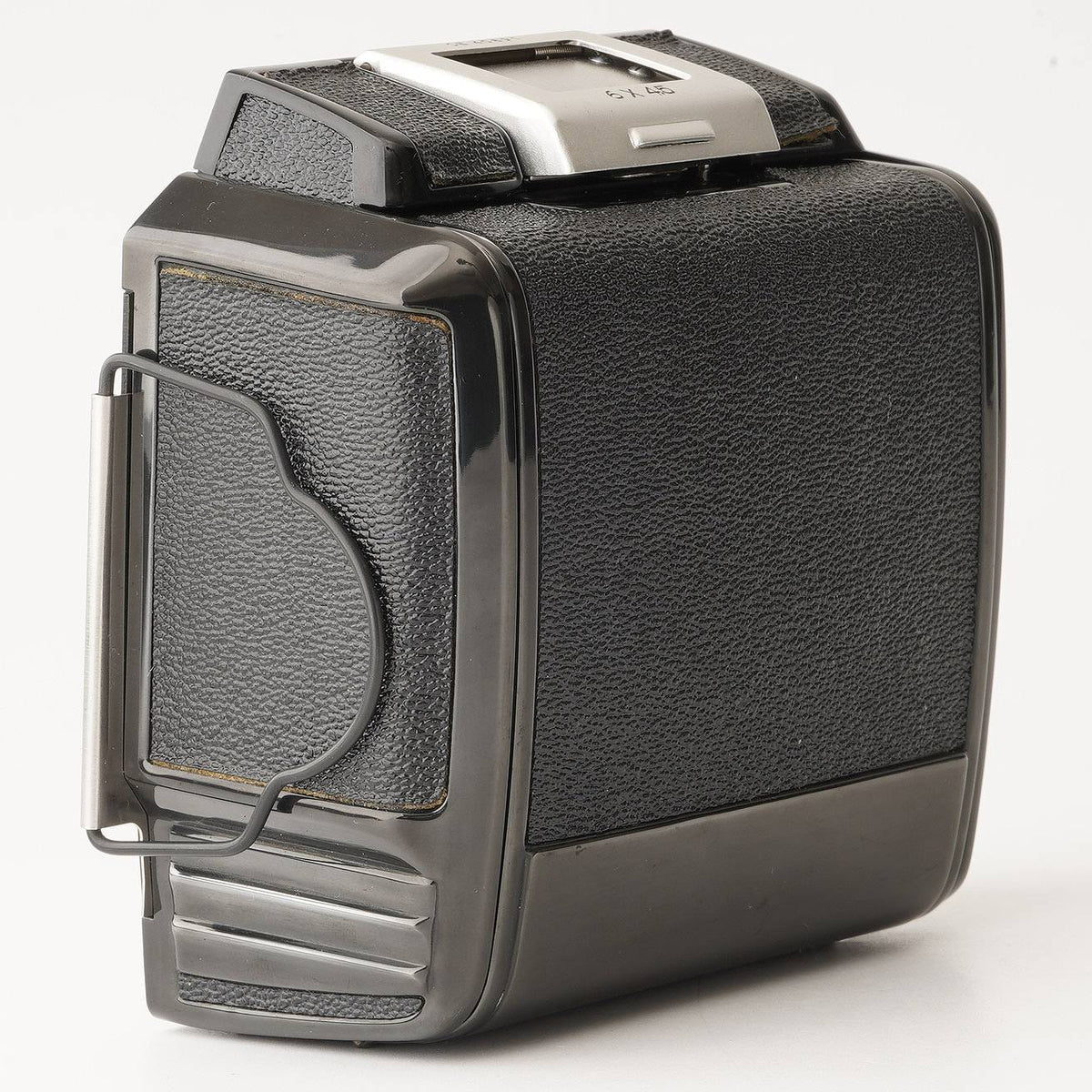 ゼンザブロニカ Zenza Bronica フィルムバック ブラック 6x4.5 645 S