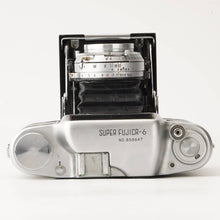 Load image into Gallery viewer, Fujica Super Fujica-6 Fujinar 7.5cm 75mm f/3.5