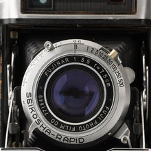 Load image into Gallery viewer, Fujica Super Fujica-6 Fujinar 7.5cm 75mm f/3.5