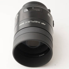 Load image into Gallery viewer, Minolta AF REFLEX 500mm f/8 Sony A mount