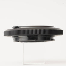 画像をギャラリービューアに読み込む, オリンパス OLYMPUS LENS 15mm F8 ボディキャップレンズ