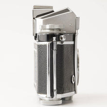 画像をギャラリービューアに読み込む, Ihagee EXAKTA VX IIa / Pancolar 50mm F2