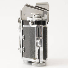 画像をギャラリービューアに読み込む, Ihagee EXAKTA VX IIa / Pancolar 50mm F2