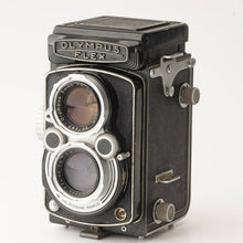 Load image into Gallery viewer, Olympus OlympusFlex Type I F.Zuiko 7.5cm 75mm f/2.8
