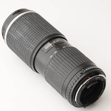 画像をギャラリービューアに読み込む, ペンタックス Pentax SMC PENTAX-FA 645 ZOOM 150-300mm F5.6 ED IF