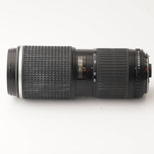 画像をギャラリービューアに読み込む, ペンタックス Pentax SMC PENTAX-FA 645 ZOOM 150-300mm F5.6 ED IF