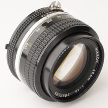 Load image into Gallery viewer, Nikon Ai NIKKOR 50mm f/1.4