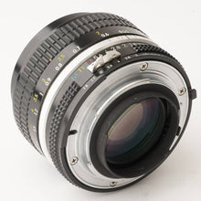 Load image into Gallery viewer, Nikon Ai NIKKOR 50mm f/1.4