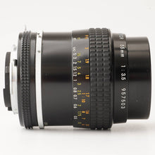 画像をギャラリービューアに読み込む, ニコン Nikon Ai Micro-NIKKOR 55mm F3.5