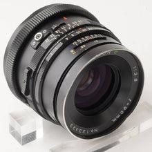 画像をギャラリービューアに読み込む, ジャンク マミヤ Mamiya SEKOR C 90mm F3.8 RB67用