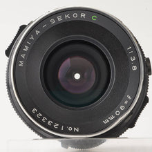 画像をギャラリービューアに読み込む, ジャンク マミヤ Mamiya SEKOR C 90mm F3.8 RB67用