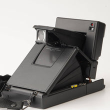 画像をギャラリービューアに読み込む, ポラロイド Polaroid 690 SLR インスタントフィルムカメラ