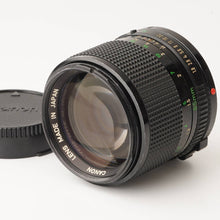 Load image into Gallery viewer, Canon New FD 85mm f/1.8