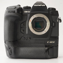 画像をギャラリービューアに読み込む, オリンパス Olympus OM-D E-M1X