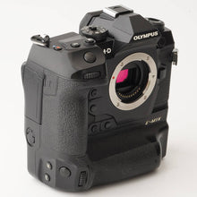 画像をギャラリービューアに読み込む, オリンパス Olympus OM-D E-M1X