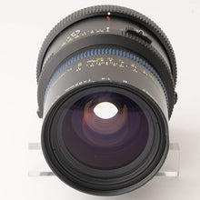 画像をギャラリービューアに読み込む, マミヤ Mamiya M 65mm F4 L-A RZ67用