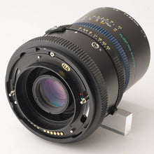 画像をギャラリービューアに読み込む, マミヤ Mamiya M 65mm F4 L-A RZ67用