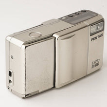 画像をギャラリービューアに読み込む, ペンタックス Pentax ESPIO mini 32mm F3.5