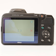 画像をギャラリービューアに読み込む, ニコン Nikon COOLPIX L810 26x Optical Zoom Wide