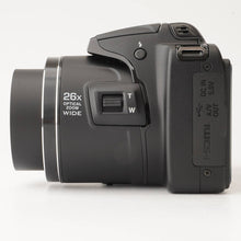 画像をギャラリービューアに読み込む, ニコン Nikon COOLPIX L810 26x Optical Zoom Wide