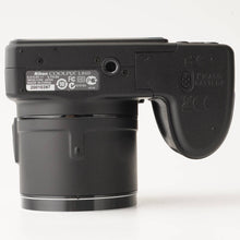 画像をギャラリービューアに読み込む, ニコン Nikon COOLPIX L810 26x Optical Zoom Wide