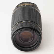 画像をギャラリービューアに読み込む, ニコン Nikon AF NIKKOR 70-300mm F4-5.6 D ED