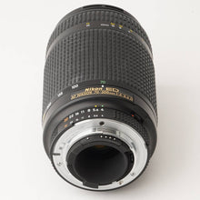 画像をギャラリービューアに読み込む, ニコン Nikon AF NIKKOR 70-300mm F4-5.6 D ED