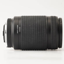 画像をギャラリービューアに読み込む, ニコン Nikon AF NIKKOR 70-300mm F4-5.6 D ED