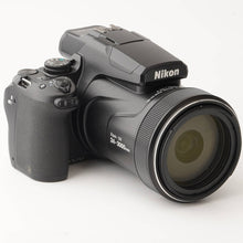 画像をギャラリービューアに読み込む, ニコン Nikon COOLPIX P1000 125x ズーム 4K