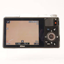画像をギャラリービューアに読み込む, ニコン Nikon COOLPIX S9700 エレガントホワイト 30x 光学ズーム