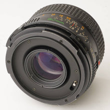 画像をギャラリービューアに読み込む, マミヤ Mamiya MAMIYA-SEKOR C 80mm F2.8 M645用