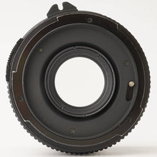 画像をギャラリービューアに読み込む, マミヤ Mamiya MAMIYA-SEKOR C 80mm F2.8 M645用