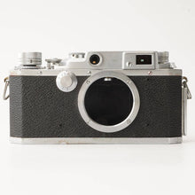 画像をギャラリービューアに読み込む, キヤノン Canon IV Sb 4Sb ボディ レンジファインダー フィルムカメラ