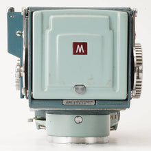 画像をギャラリービューアに読み込む, ミノルタ Minolta miniflex / Rokkor 60mm F3.5 / ファインダー