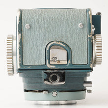 画像をギャラリービューアに読み込む, ミノルタ Minolta miniflex / Rokkor 60mm F3.5 / ファインダー