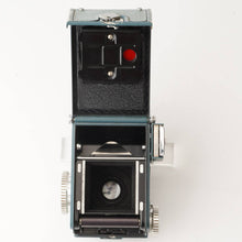 画像をギャラリービューアに読み込む, ミノルタ Minolta miniflex / Rokkor 60mm F3.5 / ファインダー