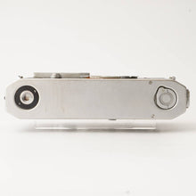 画像をギャラリービューアに読み込む, キヤノン Canon Model 7 ボディ レンジファインダー フィルムカメラ