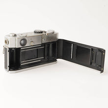 画像をギャラリービューアに読み込む, キヤノン Canon Model 7 ボディ レンジファインダー フィルムカメラ