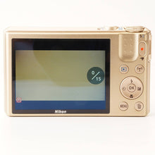 Load image into Gallery viewer, Nikon COOLPIX S7000 Gold 20x WIDE OPTICAL ZOOM